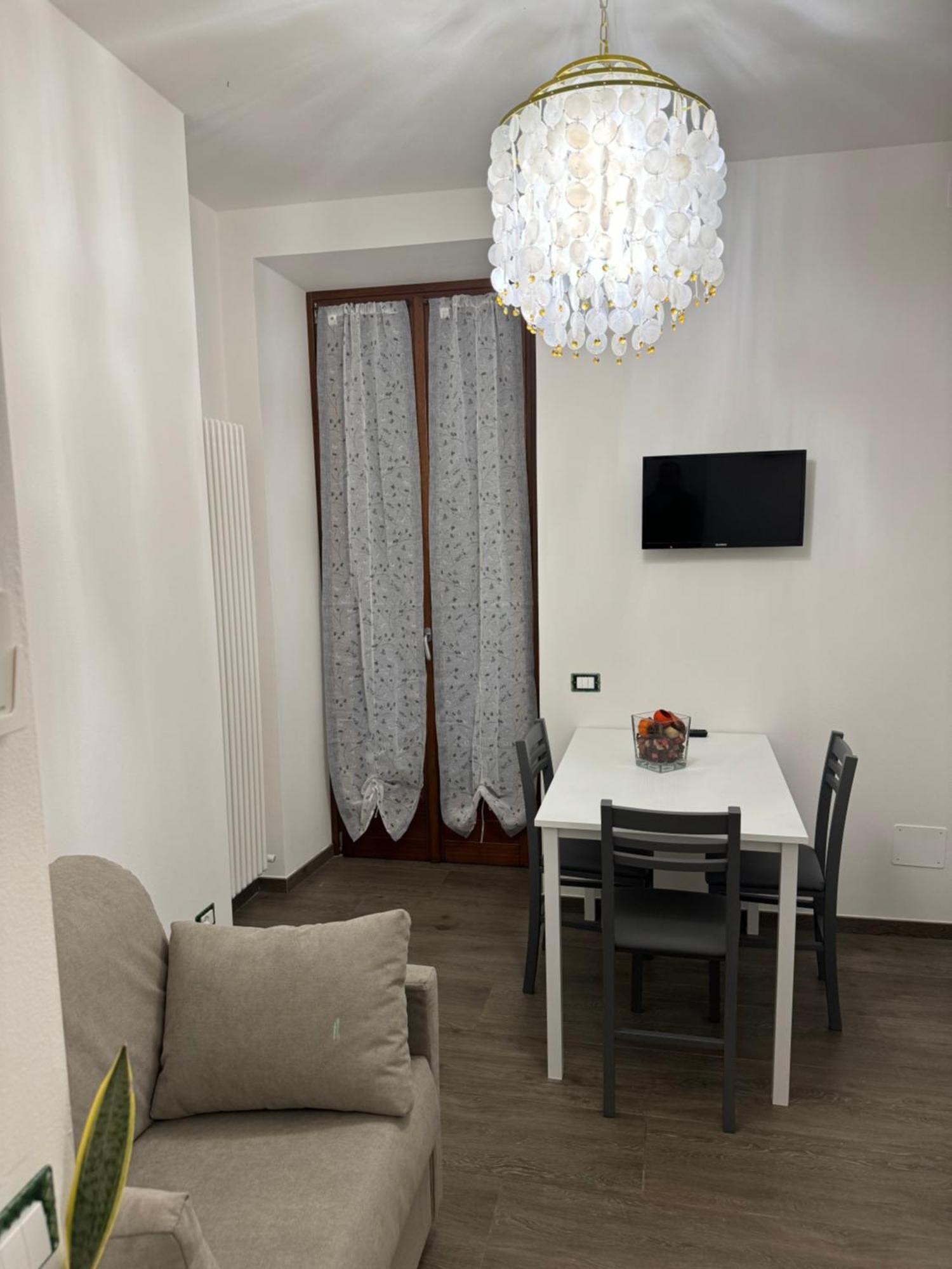 Casa Rei Apartment Pontremoli Bagian luar foto