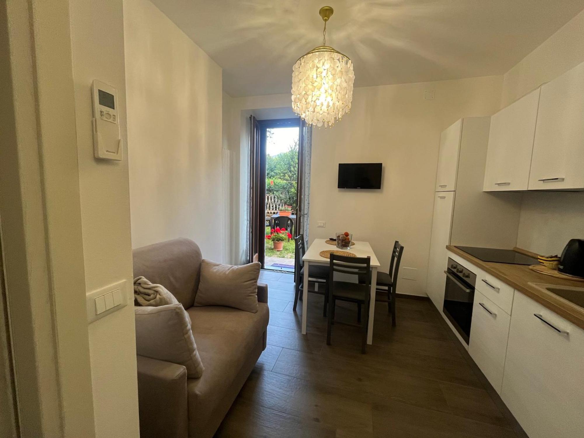 Casa Rei Apartment Pontremoli Bagian luar foto