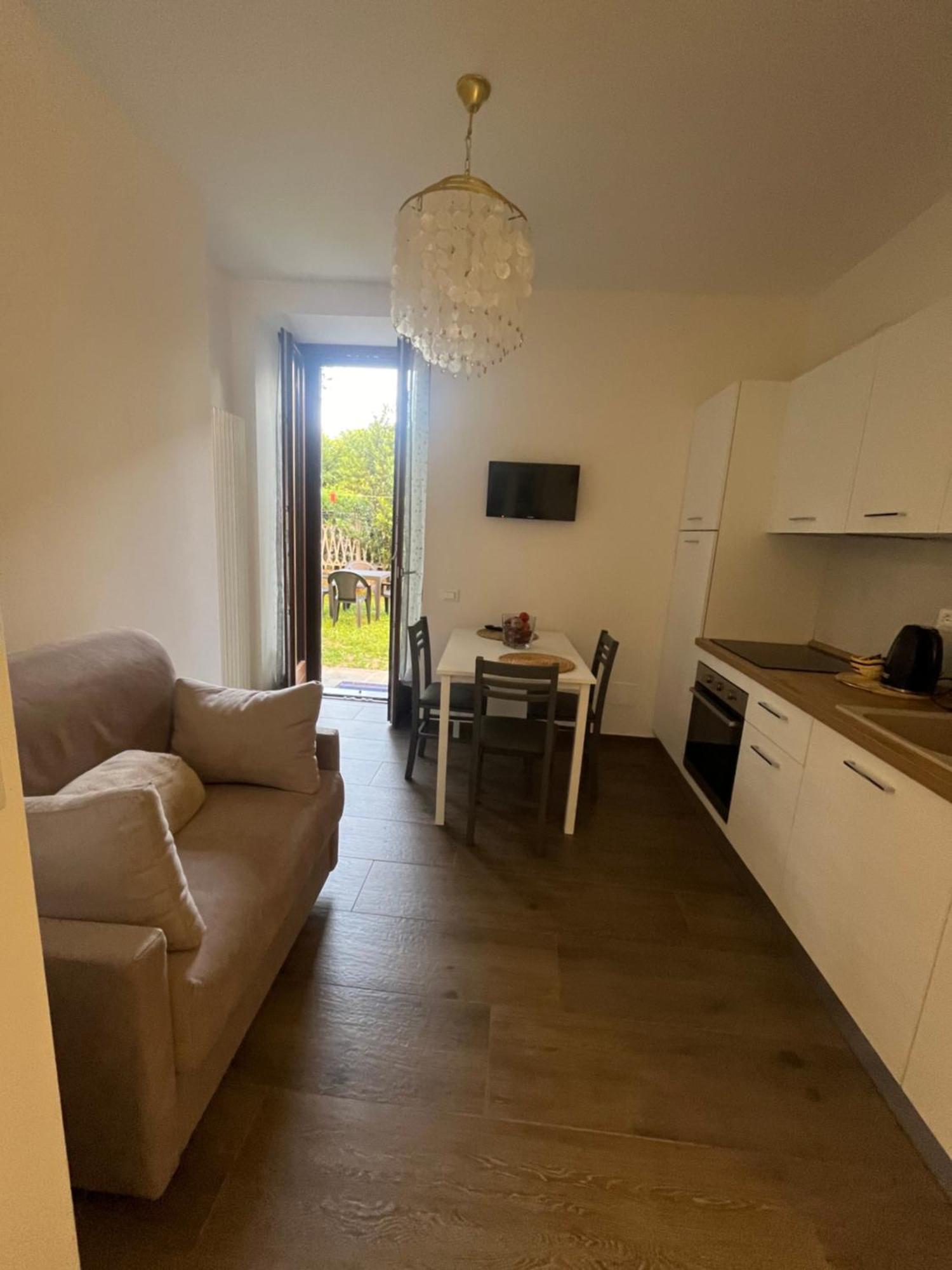 Casa Rei Apartment Pontremoli Bagian luar foto