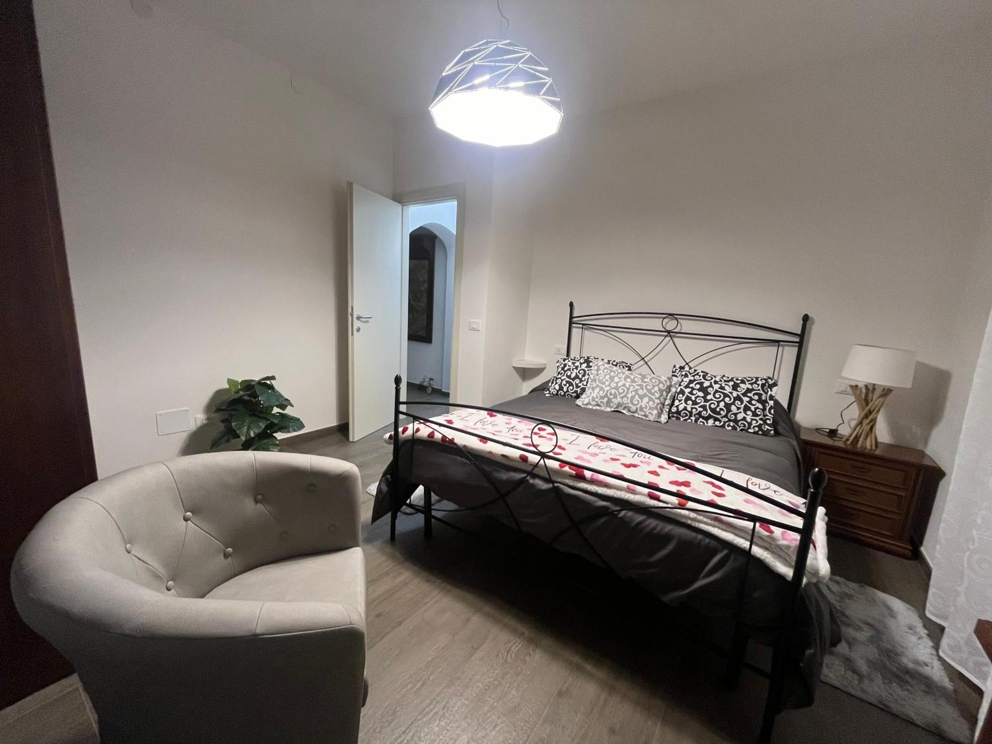 Casa Rei Apartment Pontremoli Bagian luar foto