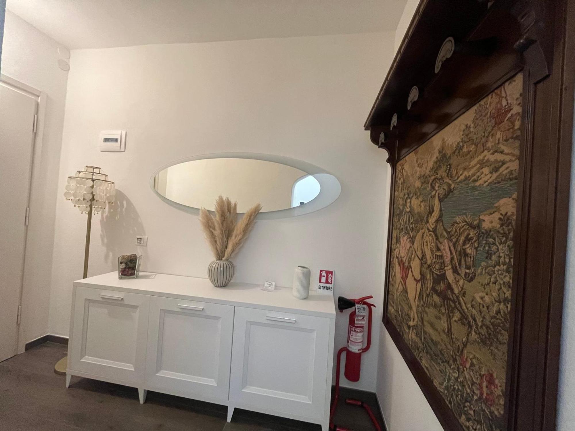 Casa Rei Apartment Pontremoli Bagian luar foto