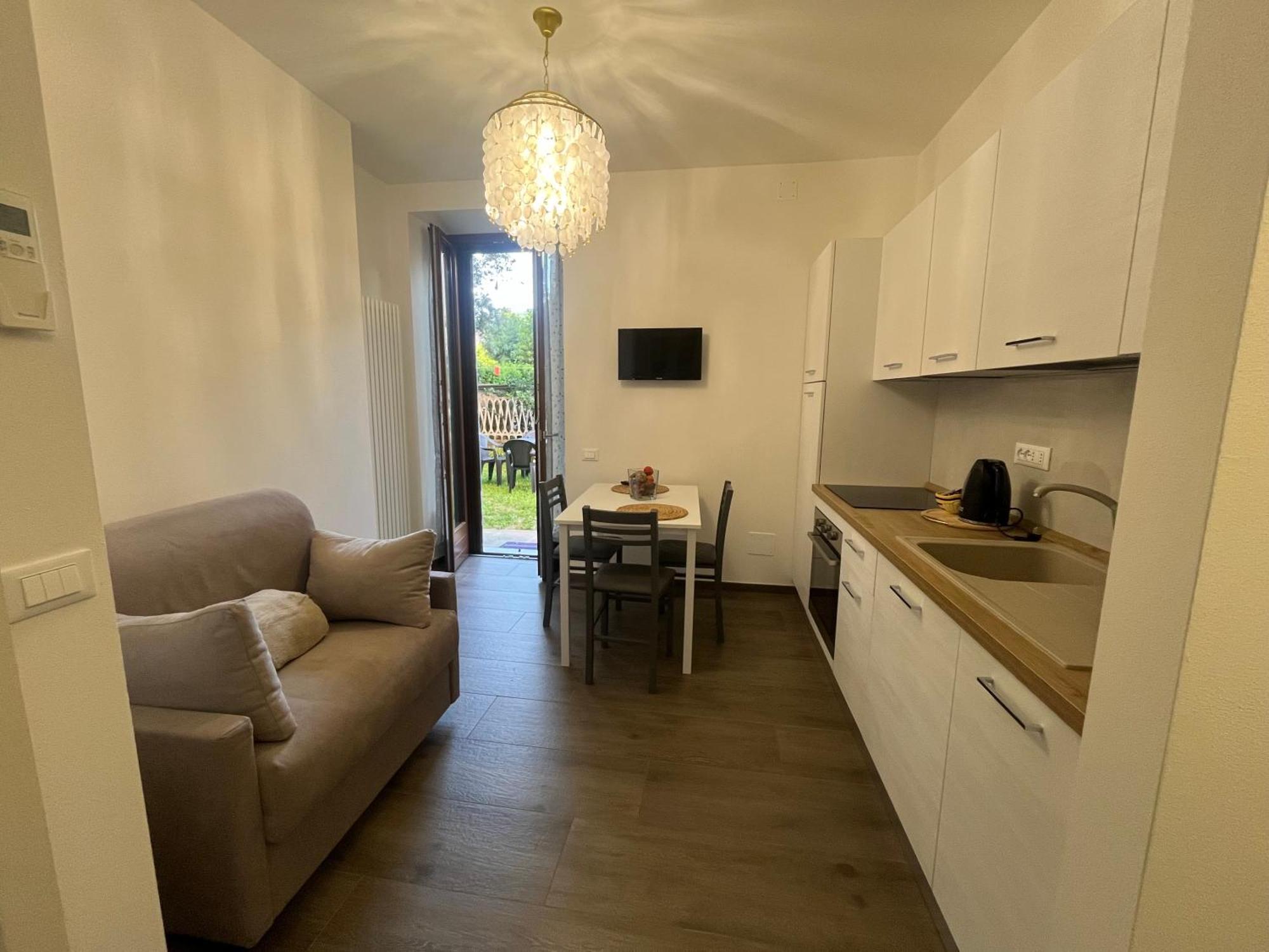 Casa Rei Apartment Pontremoli Bagian luar foto