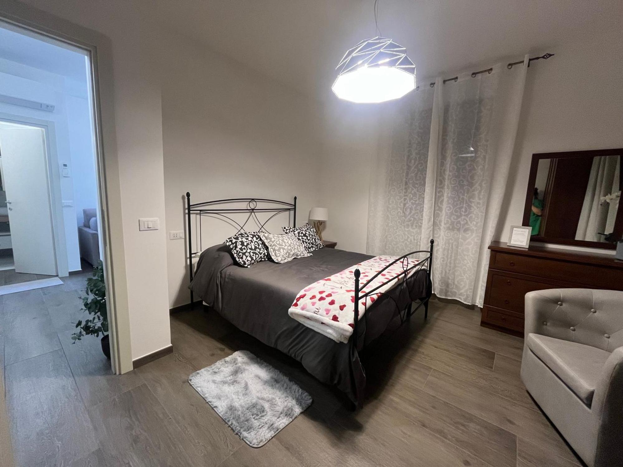 Casa Rei Apartment Pontremoli Bagian luar foto