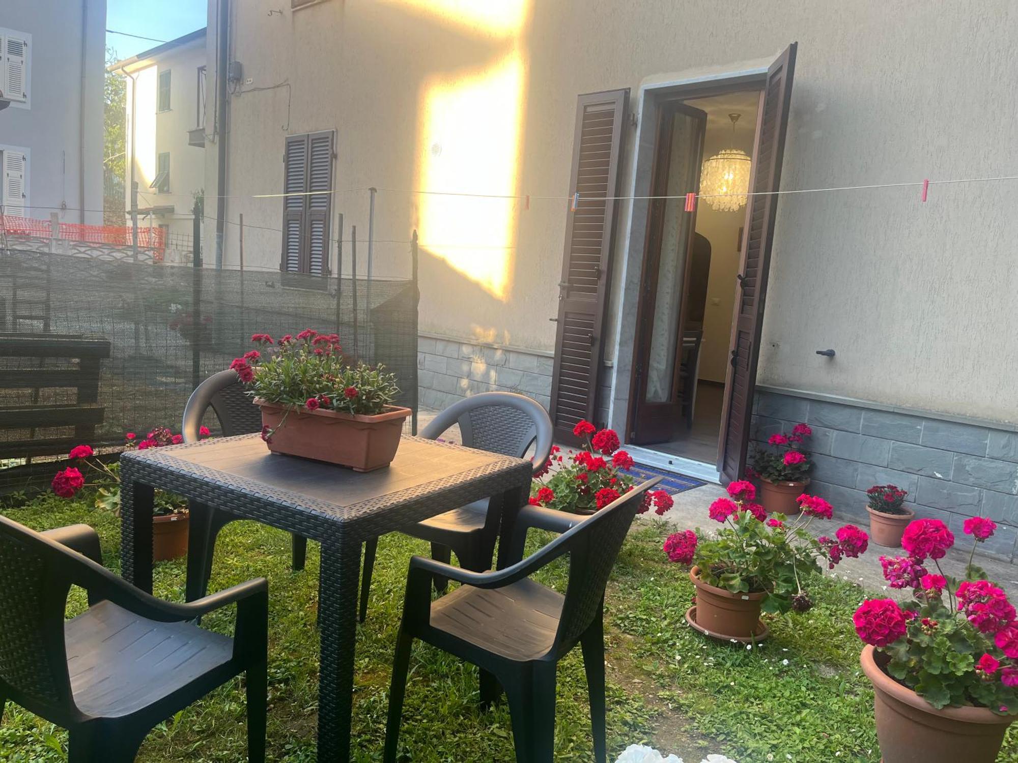 Casa Rei Apartment Pontremoli Bagian luar foto