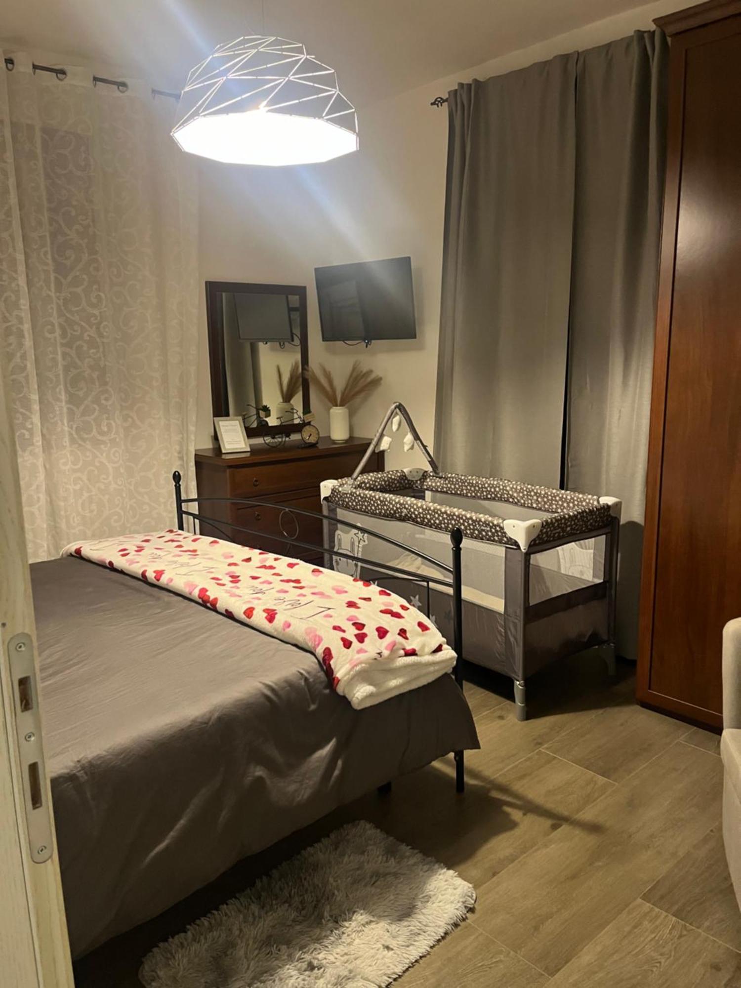 Casa Rei Apartment Pontremoli Bagian luar foto