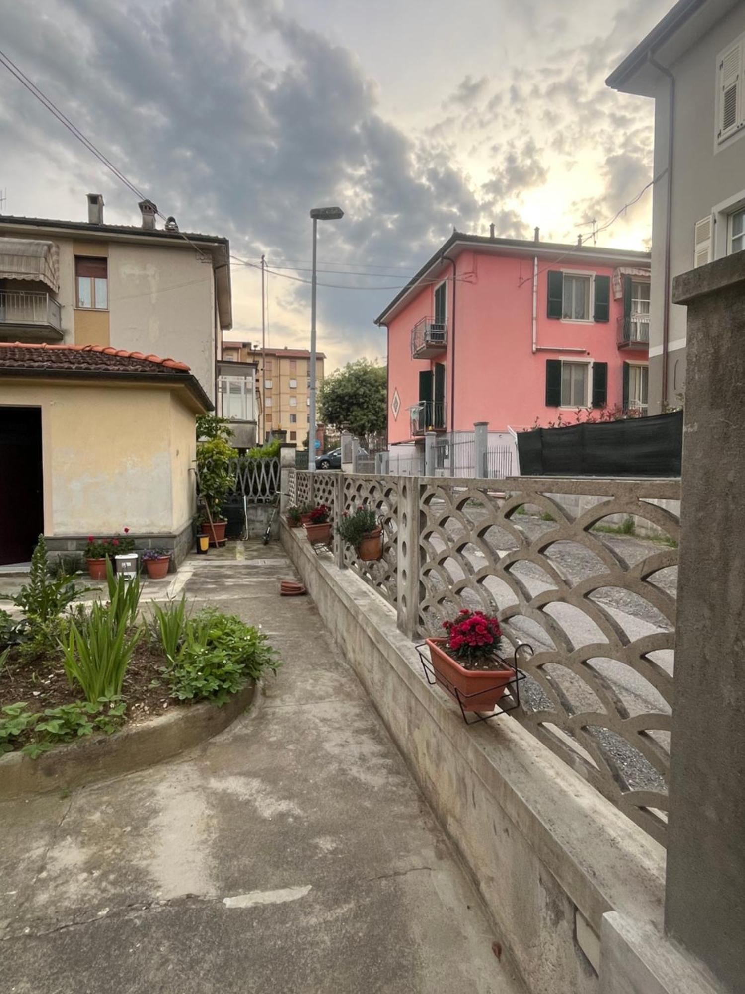 Casa Rei Apartment Pontremoli Bagian luar foto