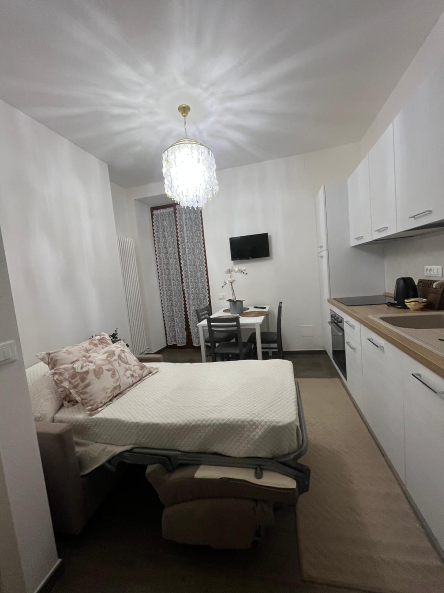 Casa Rei Apartment Pontremoli Bagian luar foto