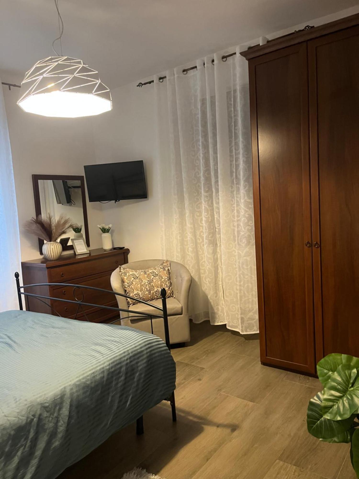 Casa Rei Apartment Pontremoli Bagian luar foto