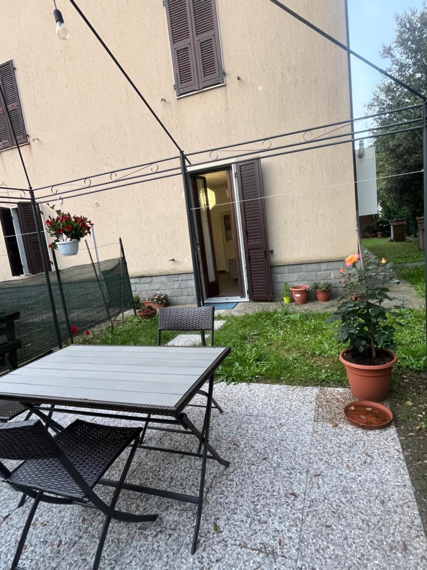 Casa Rei Apartment Pontremoli Bagian luar foto